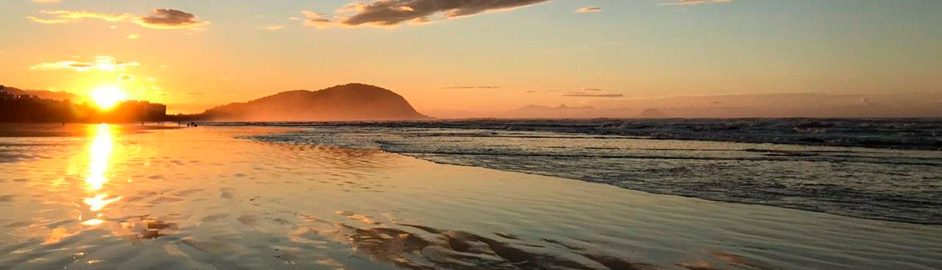 Um lugar paradisíaco